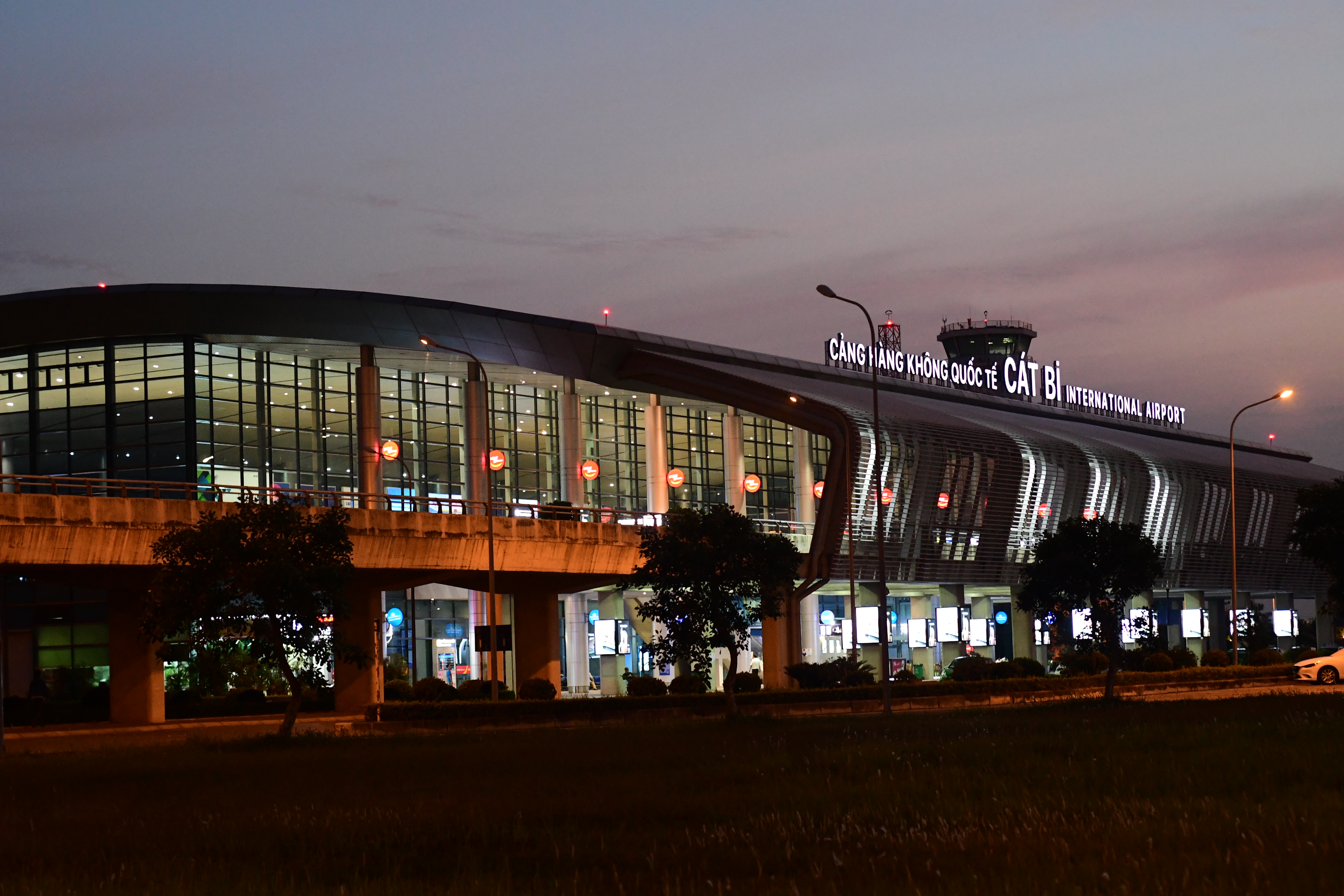 Bắt đối tượng trộm cắp dây điện khu vực sân bay Cát Bi